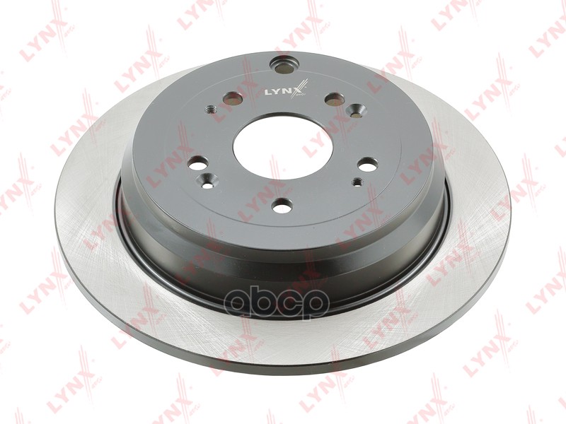 Диск тормозной задний (302x10) HONDA CR-V III-IV 07> LYNXauto арт. bn-1220