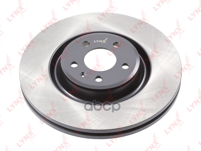 Диск тормозной передний (345x30) BN-1254 LYNXauto арт. BN-1254