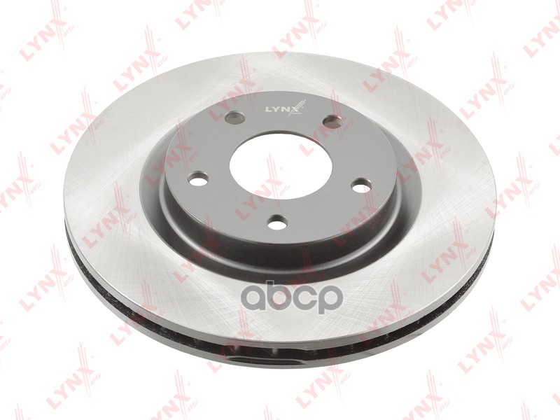 Диск тормозной передний (294x26) MITSUBISHI ASX 10> / Outlander/Airtrek II-III 06> LYNXauto арт. bn-1372