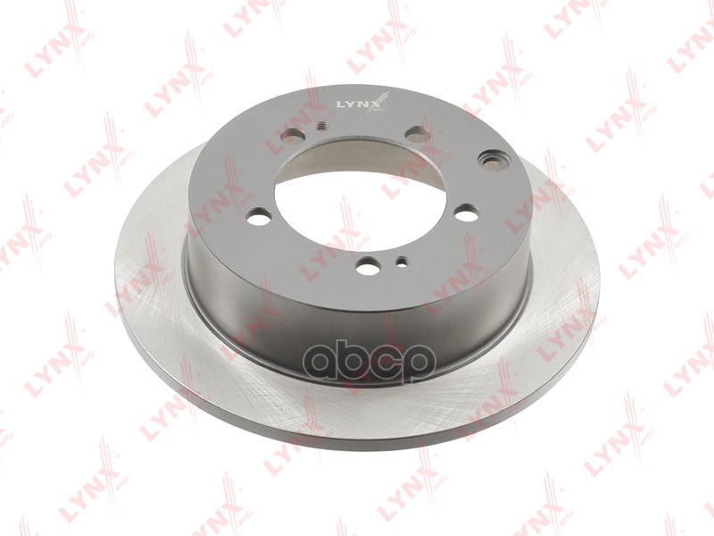 Диск тормозной задний (262x10) BN-1373 LYNXauto арт. BN-1373