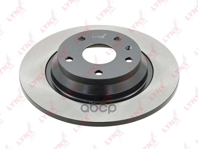 Диск тормозной невентилируемый задний (312x12) GAC GS8 21 BN-1505 LYNXauto арт. BN-1505