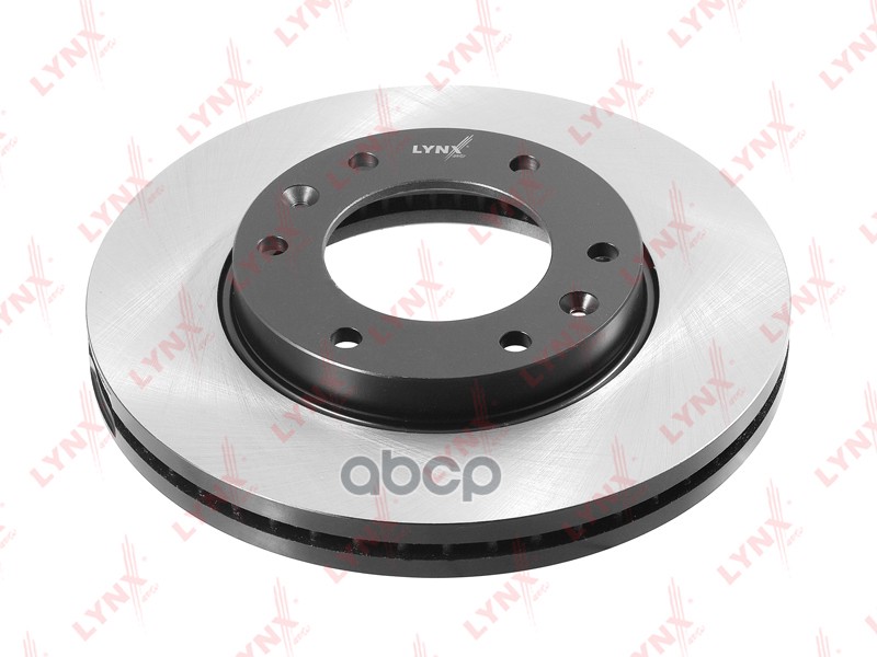 Диск тормозной передний (300x30) BN-1550 LYNXauto арт. BN-1550