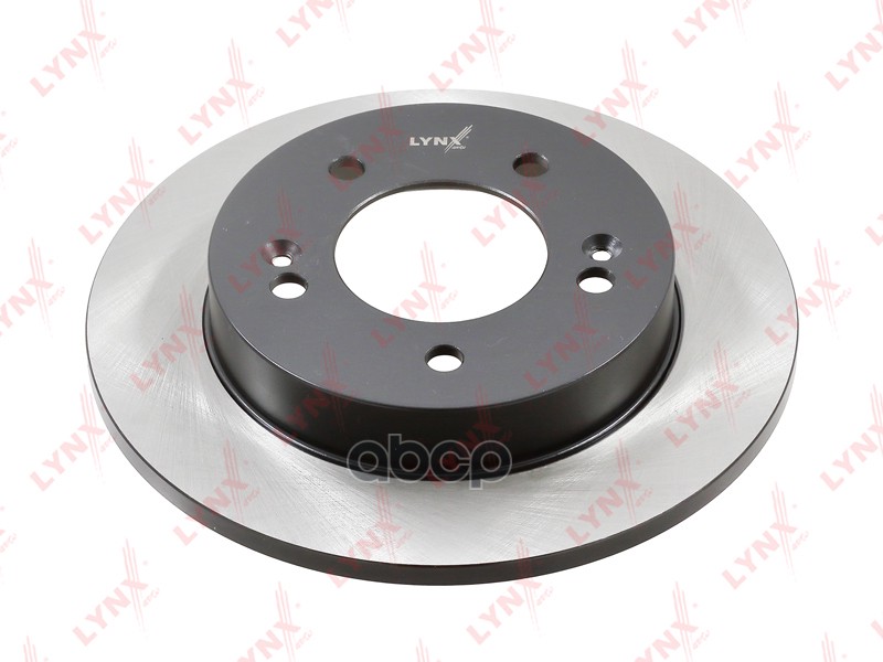 Диск тормозной задний (258x10) BN-1562 LYNXauto арт. BN-1562