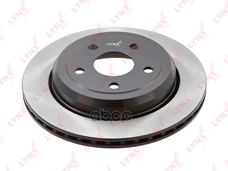 Диск Тормозной | Зад Прав/Лев | LYNXauto арт. BN1588