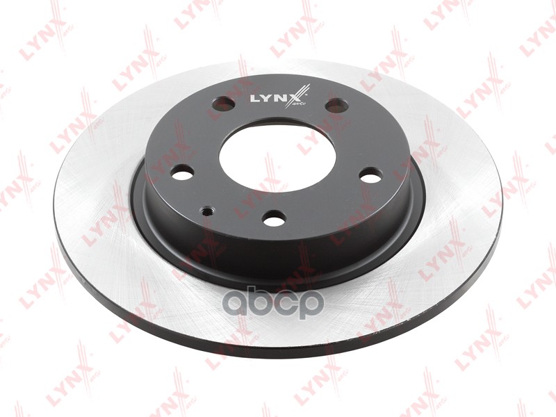 Диск тормозной задний (265x9) MAZDA 3(BM/BN) 13> LYNXauto арт. bn-1645