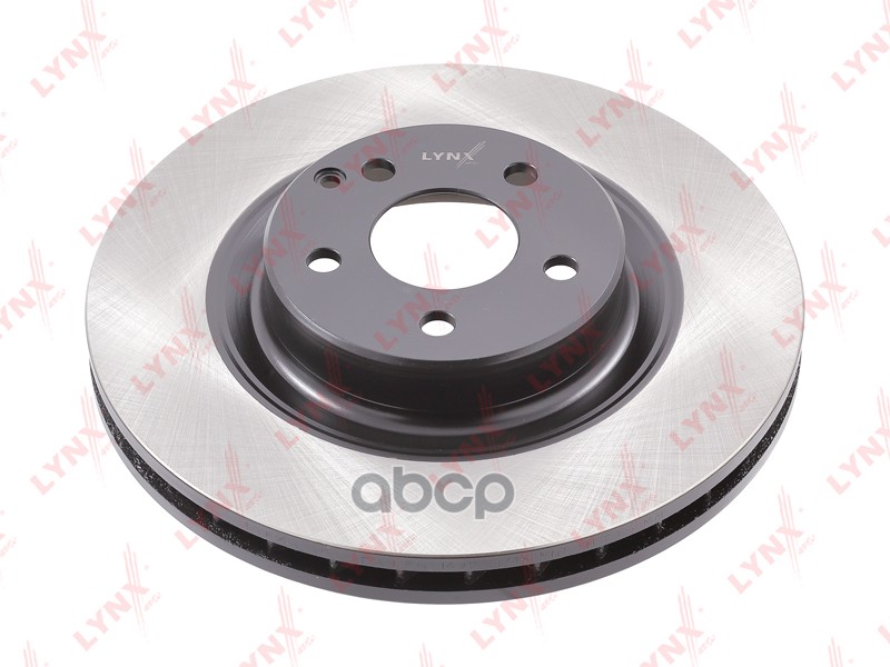 Диск тормозной передний (330x32) MERCEDES-BENZ CLS(C219) 04> / E(W211) 02-08 / GLK(X204) 08-15 LYNXauto арт. bn-1699