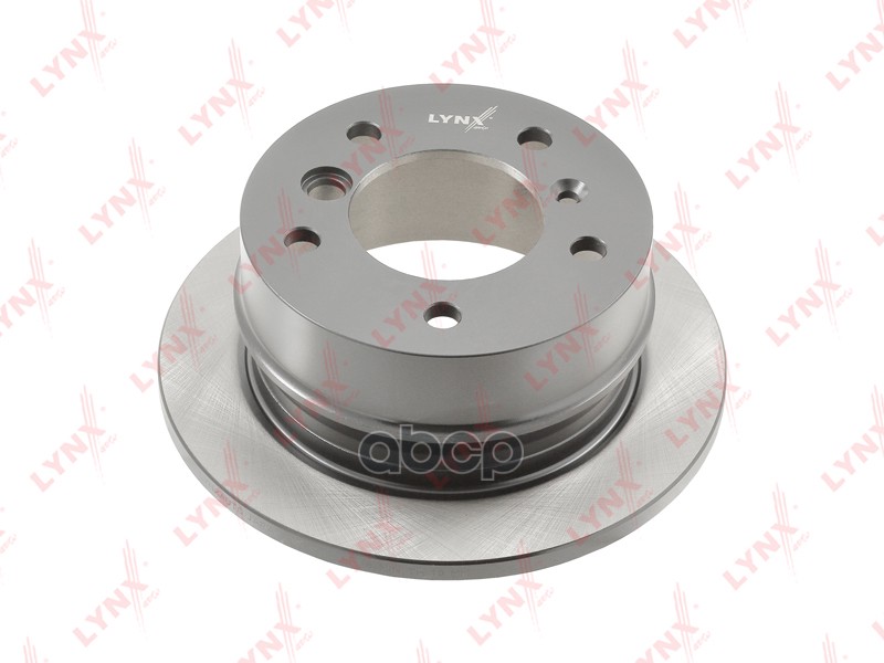 Диск тормозной задний (258x12) MERCEDES-BENZ Sprinter 95-06  VW LT II 96> LYNXauto арт. bn-1707