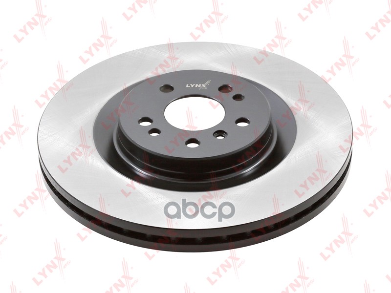 Диск Тормозной | Перед Прав/Лев | LYNXauto арт. BN1708