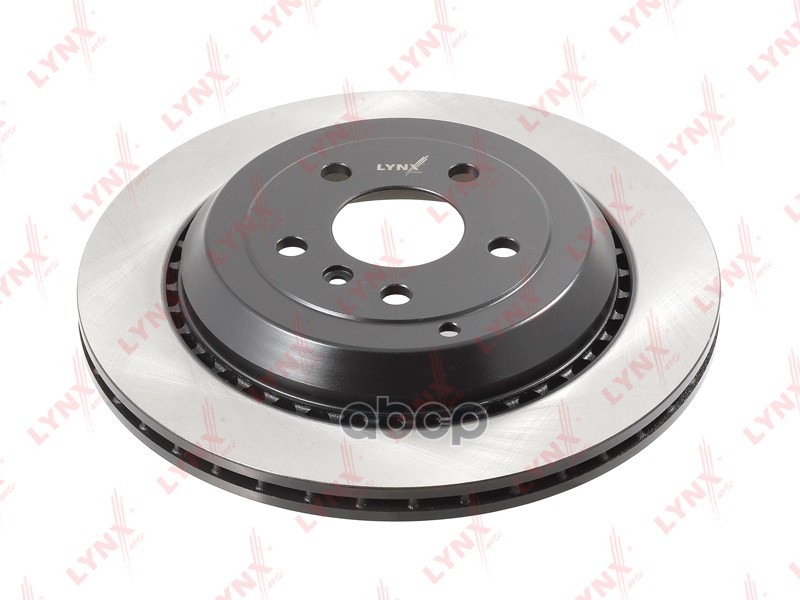 Диск тормозной задний (330x22) MERCEDES-BENZ GL(X164) 06> / ML(W164) 05> / R(W251) 06> LYNXauto арт. bn-1710