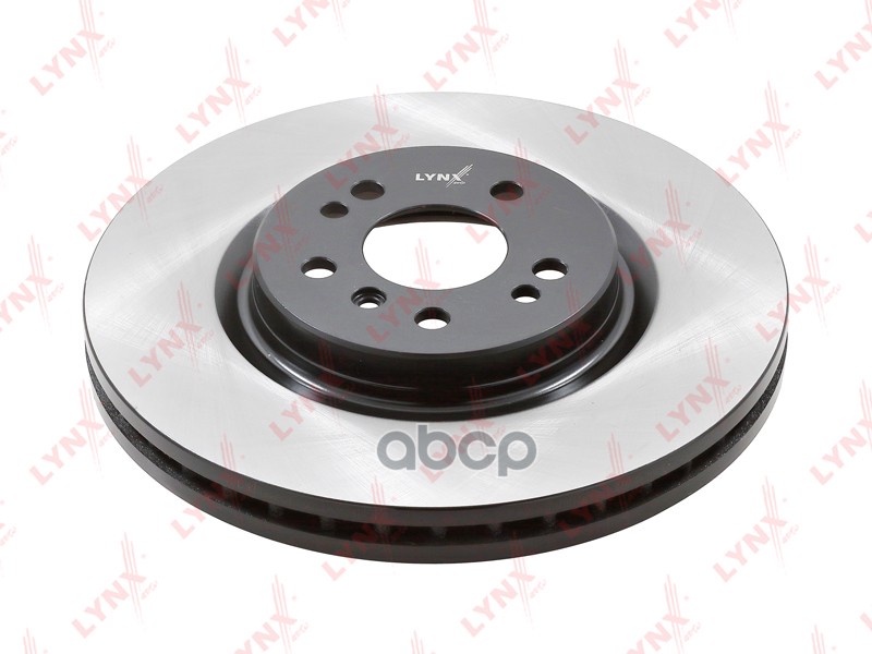 Диск Тормозной | Перед Прав/Лев | LYNXauto арт. BN1717