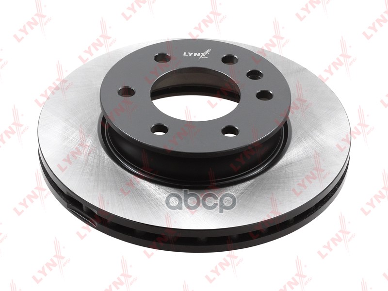 Диск Тормозной Передний (300X28) Mercedes-Benz Sprinter 08>  Vw Crafter 06-16 LYNXauto арт. bn-1729