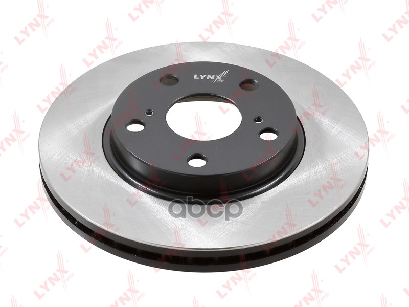 Диск Тормозной Передний (273X26) Bn-1955 LYNXauto арт. BN-1955