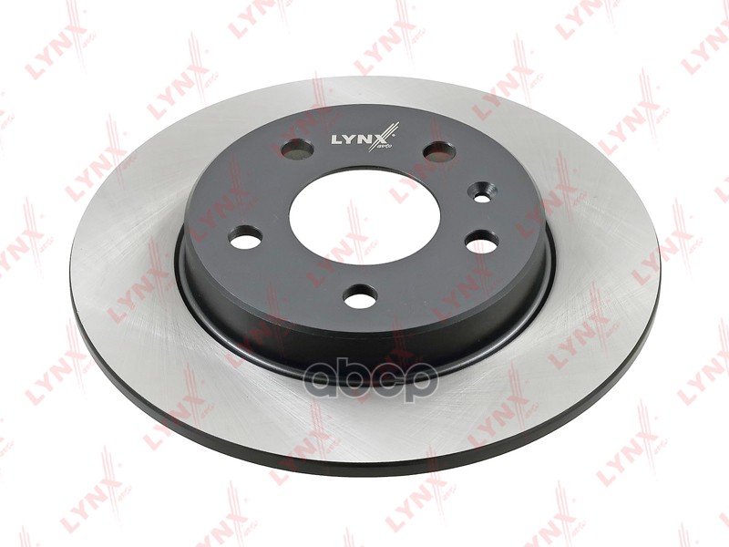 Диск тормозной невентилируемый задний (263x9) CHERY Tiggo 4/5x 18> LYNXauto арт. bn-2185