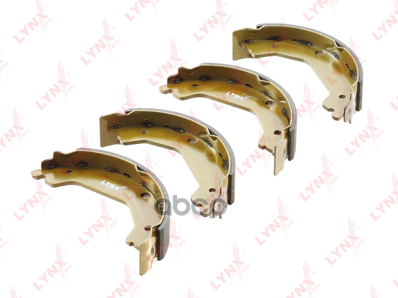 Колодки тормозные стояночные KIA Sorento(JC) 02> LYNXauto арт. bs-4404