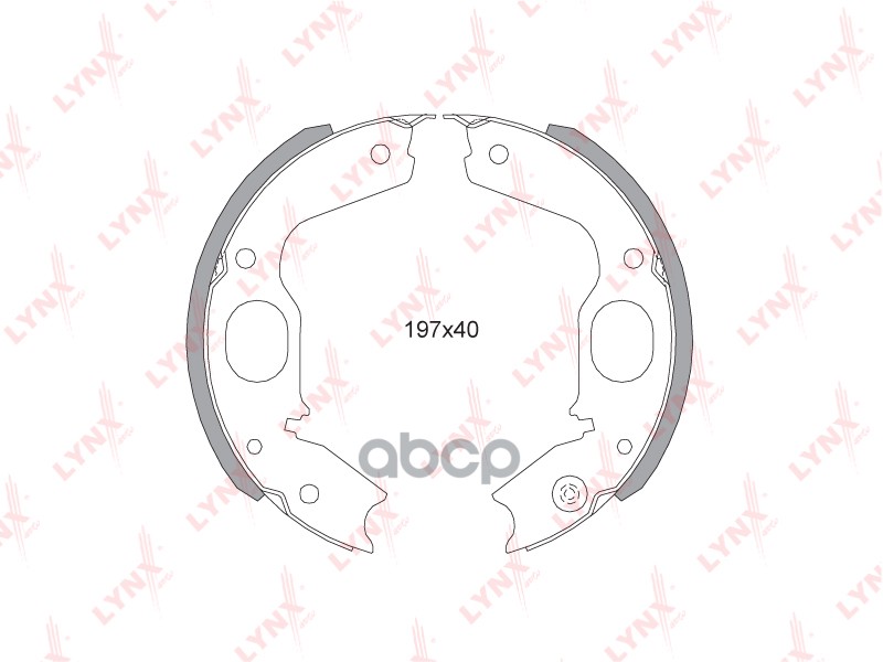 Колодки тормозные задние подходит для MITSUBISHI L400 2.4-2.5D 95-05 / Pjero I/III 2.5D 06 / II 2.4-3.5 90-00 / Pajero Sport ...