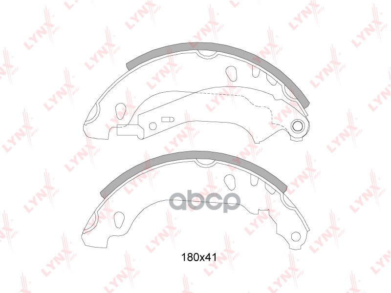 Колодки тормозные задние подходит для RENAULT Logan 1.2-1.6 04 / Sandero 1.2-1.5D 09 / Clio II 1.2-1.9D 98 / Symbol 1.2-1.9D ...