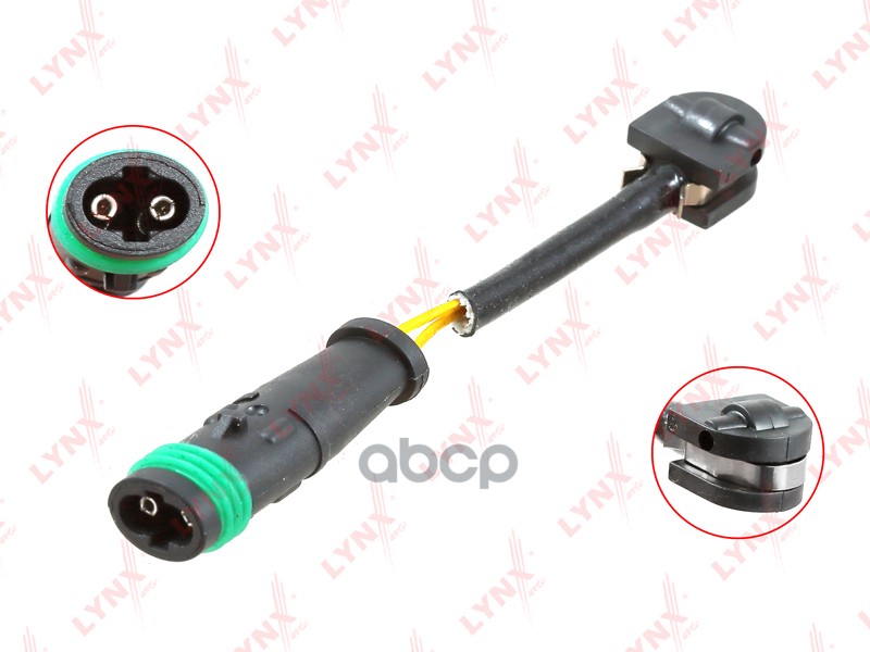 Датчик износа тормозных колодок задний BW-1057 LYNXauto арт. BW-1057