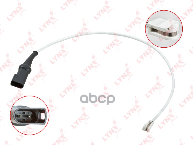 Датчик износа тормозных колодок задний FORD Transit 13> LYNXauto арт. bw-1131