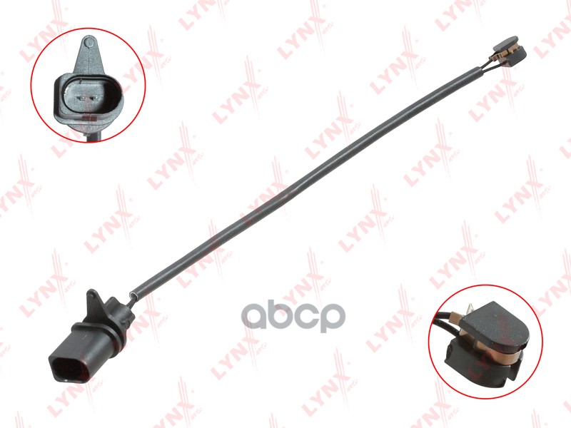 Датчик Износа Тормозных Колодок | Перед | LYNXauto арт. BW1137