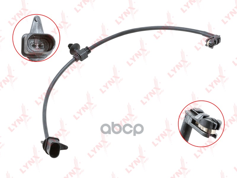 Датчик износа тормозных колодок задний BW-1148 LYNXauto арт. BW-1148
