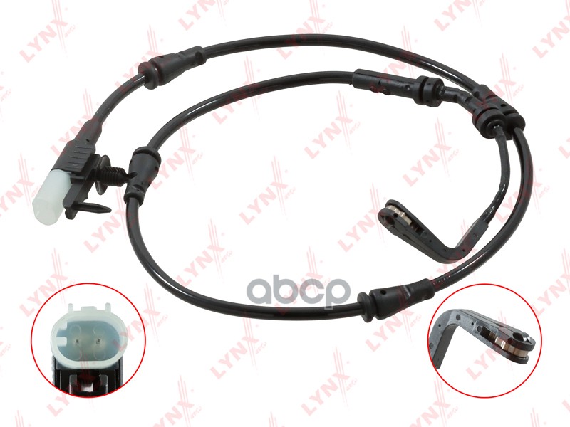 Датчик износа тормозных колодок задний BW-1153 LYNXauto арт. BW-1153