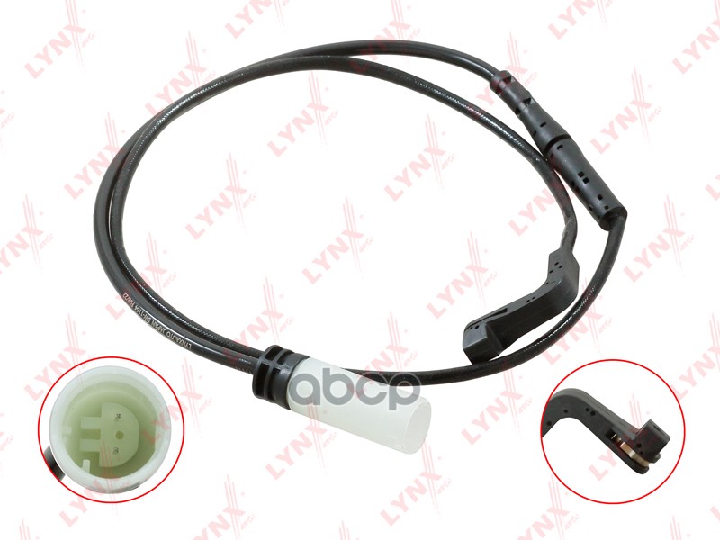 Датчик Износа Тормозных Колодок | Зад | LYNXauto арт. BW1164