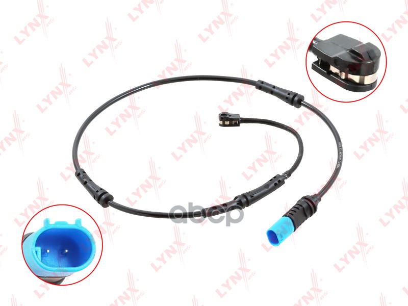 Датчик износа тормозных колодок задний BW-1178 LYNXauto арт. BW-1178