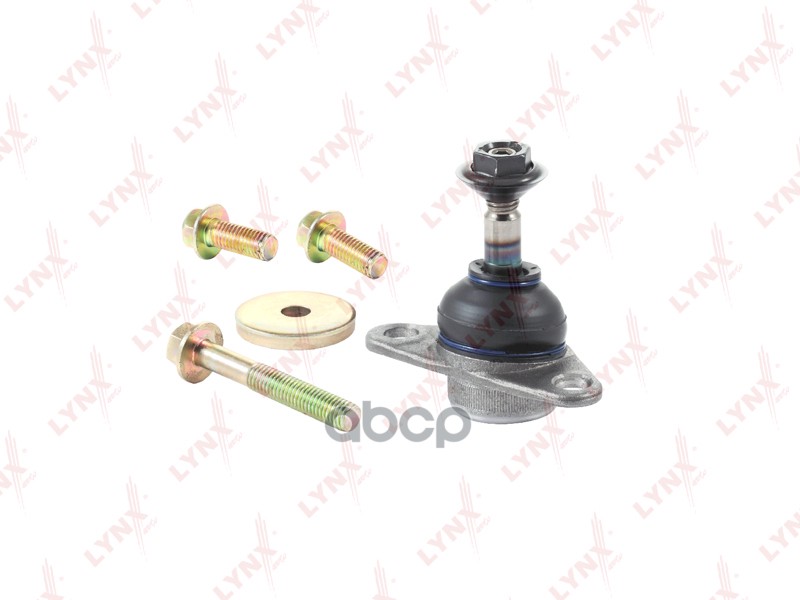 Шаровая опора нижняя L/R VOLVO S60 2.0-2.5T 01> / S80 2.0-3.0T 98-06/XC70 2.4D-2.5T 02> LYNXauto арт. c1078lr