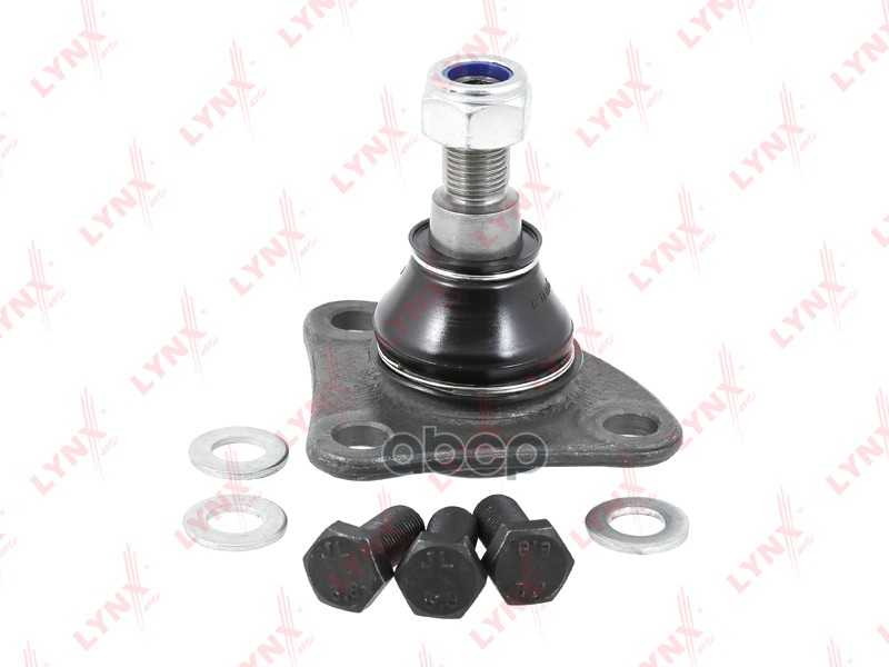 Шаровая опора L/R подходит для CITROEN Jumper 2.2D-3.0D 06, FIAT Ducato 2.2D-3.0D 06, PEUGEOT Boxer 2.2D-3.0D 06 C1216LR LYNX...