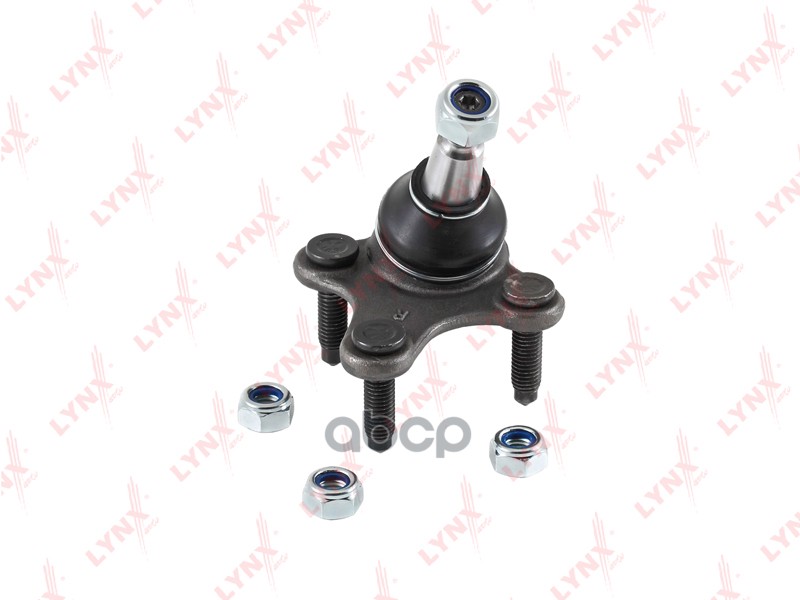 Шаровая опора нижняя R AUDI A3(8V) 1.2T-2.0D 12>  SKODA Octavia(5E) 1.2T-2.0 12>  VW Golf VII 1.2T-2 LYNXauto арт. c1237r