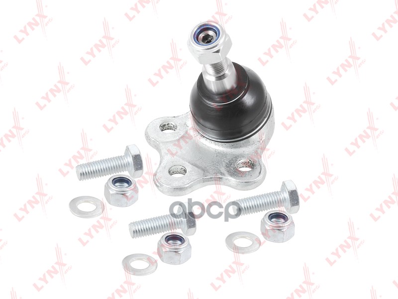Шаровая опора нижняя L/R FORD Mondeo IV 1.6-2.5 07-15 / Galaxy/S-Max 1.8D-2.3 06-15  VOLVO S60 II 1. LYNXauto арт. c1245lr