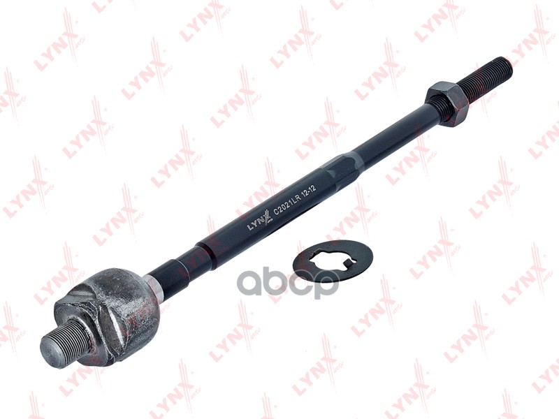 Рулевая тяга L/R подходит для NISSAN Almera(N15) 1.4-2.0D 95-00 C2021LR LYNXauto арт. C2021LR