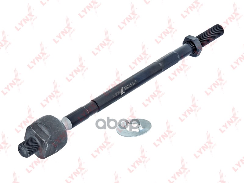 Рулевая тяга L/R подходит для NISSAN Almera(N16) 1.5-2.2D 00 / Pulsar(N16) C2022LR LYNXauto арт. C2022LR