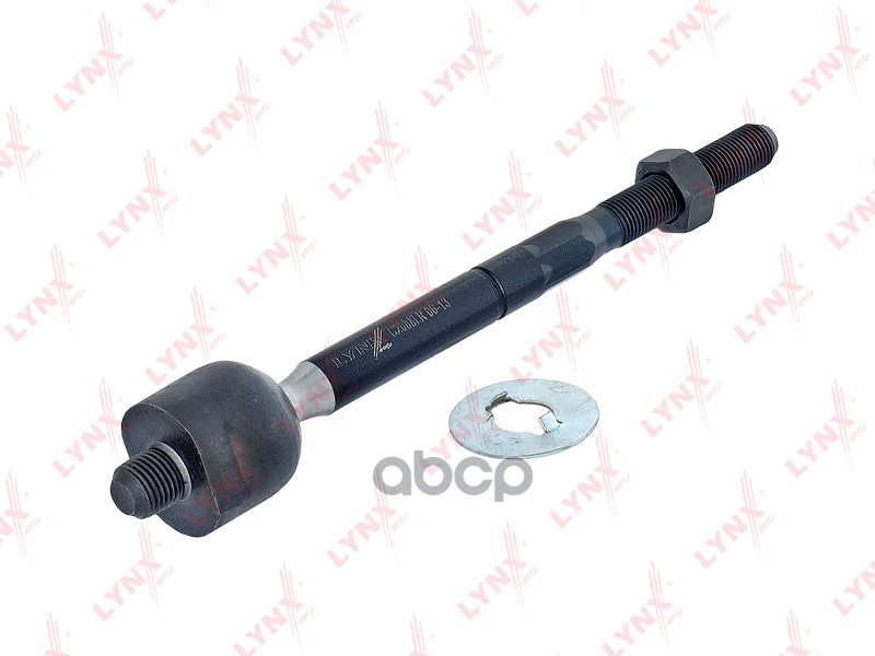 Рулевая тяга L/R подходит для NISSAN Micra(K12) 1.0-1.6 03-10 / Tiida 1.5D-1.8 07 / Note 1.4-1.6 06 C2088LR LYNXauto арт. C20...