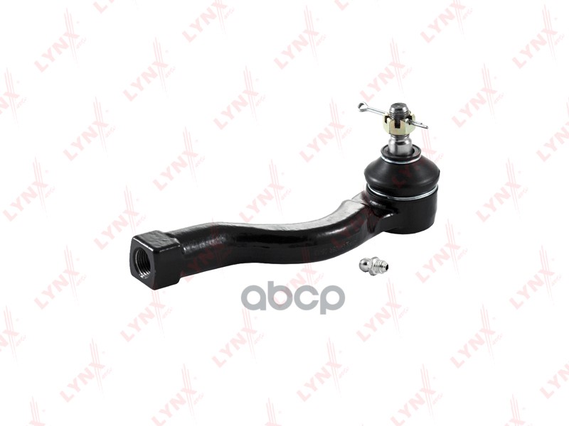 Рулевой наконечник R MITSUBISHI Pajero 2.5D-3.5 00-06 / L200(KB4T) 2.5D 05> LYNXauto арт. c4105r
