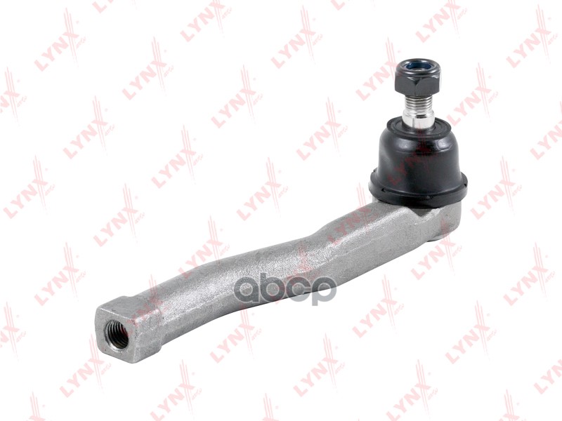 Рулевой наконечник L подходит для CHEVROLET Aveo 1.2-1.5 06 / Kalos 1.2-1.4 05, DAEWOO Kalos 1.2-1.4 02 C4144L LYNXauto арт. ...