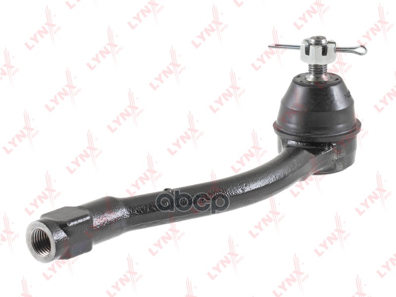 Рулевая тяга в сборе L подходит для HYUNDAI Accent(MC) 1.4-1.6 05-10, KIA Rio II 1.4-1.6 05 C4165L LYNXauto арт. C4165L