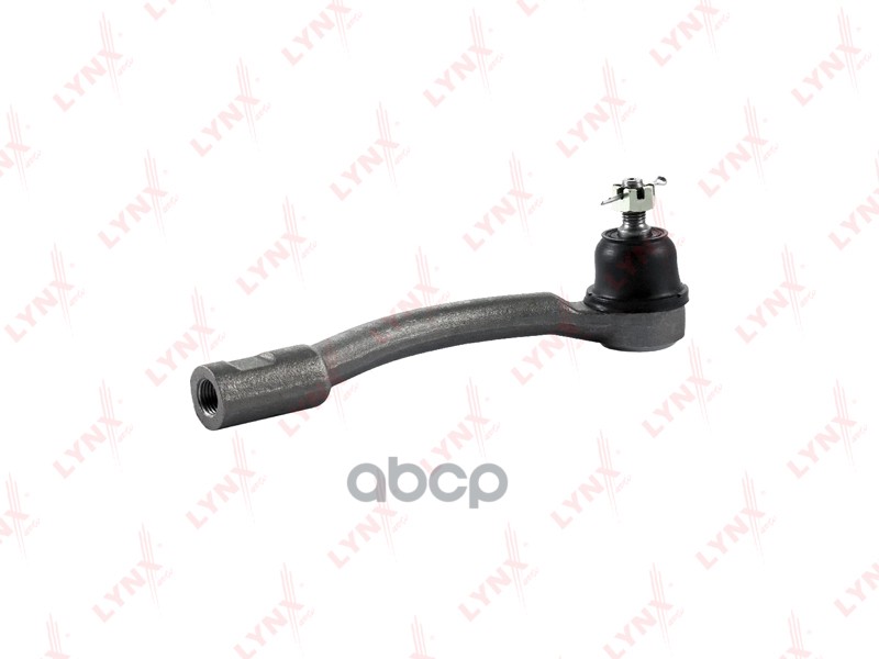Рулевой наконечник R HYUNDAI Solaris 1.4-1.6 10>  KIA Rio 1.1-1.4 11> LYNXauto арт. c4326r