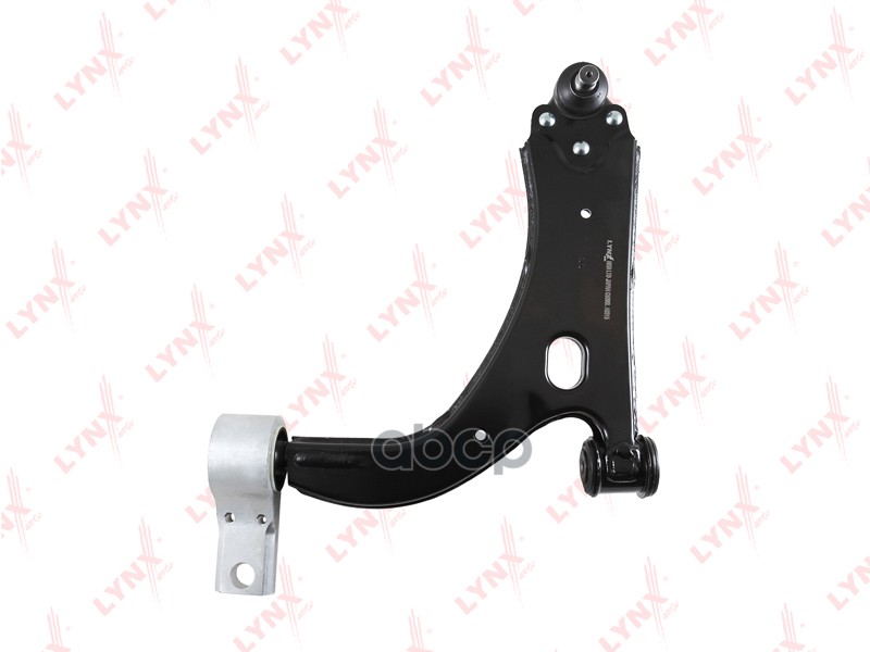 Рычаг подвески передний нижний L подходит для FORD Fusion 1.25-1.6D 02 / Fiesta V 1.25-1.6D 01-08, MAZDA 2(DY) 1.25-1.6 03 C5...