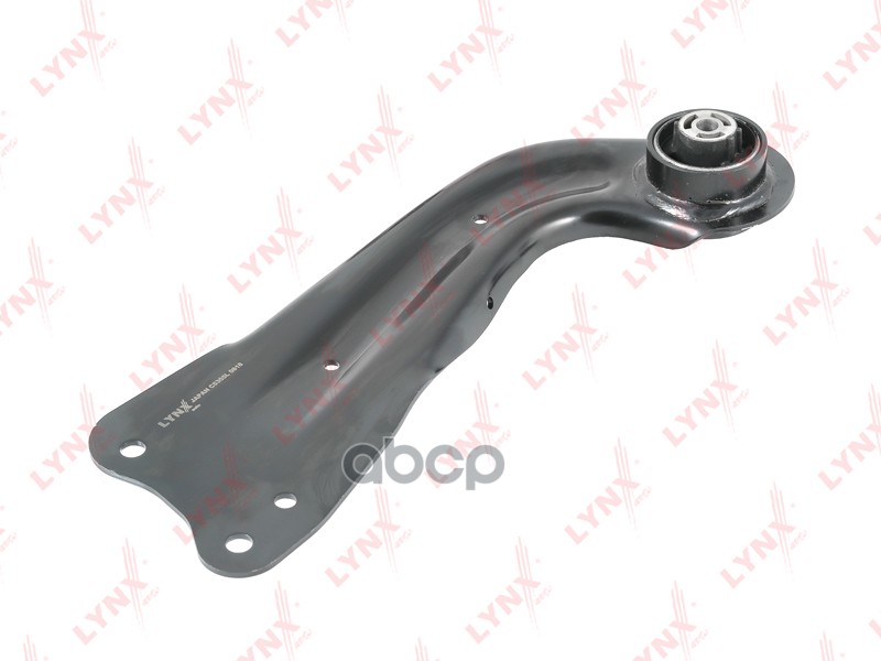 Рычаг подвески задний продольный L AUDI A3 1.2-3.2 03-12 / TT 1.8-3.2 06-14  SKODA Octavia(1Z) 1.2-2 LYNXauto арт. c5355l