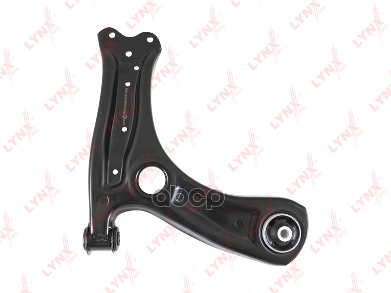 Рычаг подвески передний нижний R подходит для VW Polo Sedan 1.6 10-11 / Polo 1.2-1.6D 09, SKODA Rapid 1.2-1.6D 12, SEAT Ibiza...