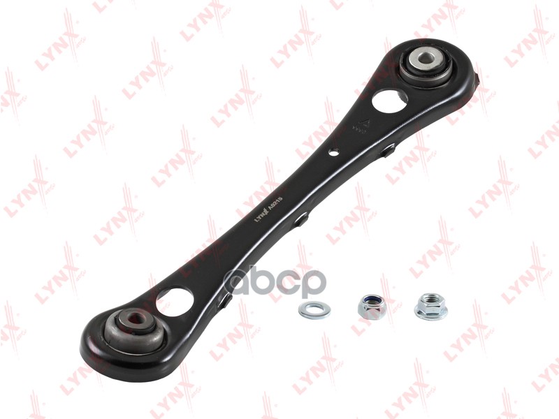 Тяга нижняя L/R / Зад. подв. AUDI A4 1.6-3.2 94-08  SEAT Exeo 1.6-2.0 08> LYNXauto арт. c5431lr
