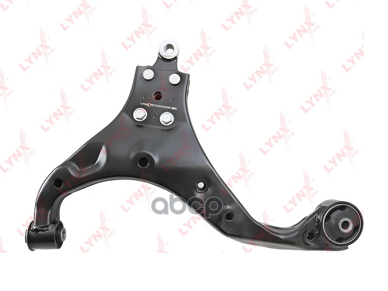 Рычаг нижний L / Перед. подв. HYUNDAI Tucson(JM) 2.0-2.7 04>  KIA Sportage(JE) 2.0-2.7 04> LYNXauto арт. c5434l