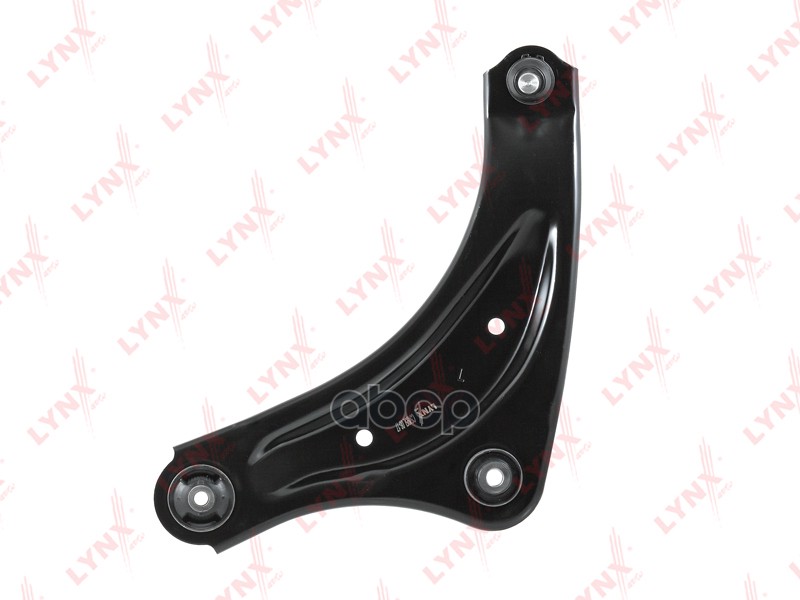 Рычаг нижний L / Перед. подв. подходит для NISSAN Juke 1.2-1.6 10 / Tiida 1.2-1.6 12 / Sentra(B17) 1.6 14 C5495L LYNXauto арт...