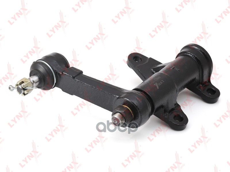 Маятниковый рычаг подходит для MITSUBISHI L200 2.4-2.8D 4WD 96-07 / Pajero Sport 2.4-3.0 96-07 C6013 LYNXauto арт. C6013
