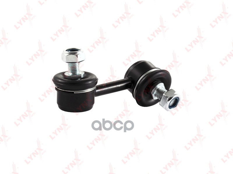 Стойка стабилизатора передняя L TOYOTA Avensis 1.6-2.0 97-03 / Carina E 1.6-2.0D 92-97 / Corona 92-9 LYNXauto арт. c7058l