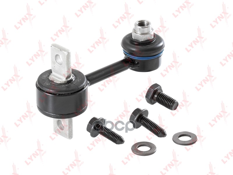 Стойка стабилизатора задняя L/R AUDI A4 1.6-3.0 00-04  SEAT Exeo 1.6-2.0 08> LYNXauto арт. c7064lr
