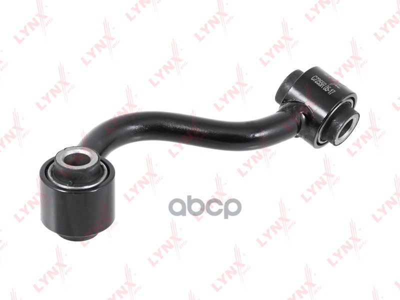 Стойка стабилизатора задняя R NISSAN Qashqai(J10/J11) 1.5D-2.0D 07> / X-Trail(T31 / T32) 2.0-2.5 07> LYNXauto арт. c7255r