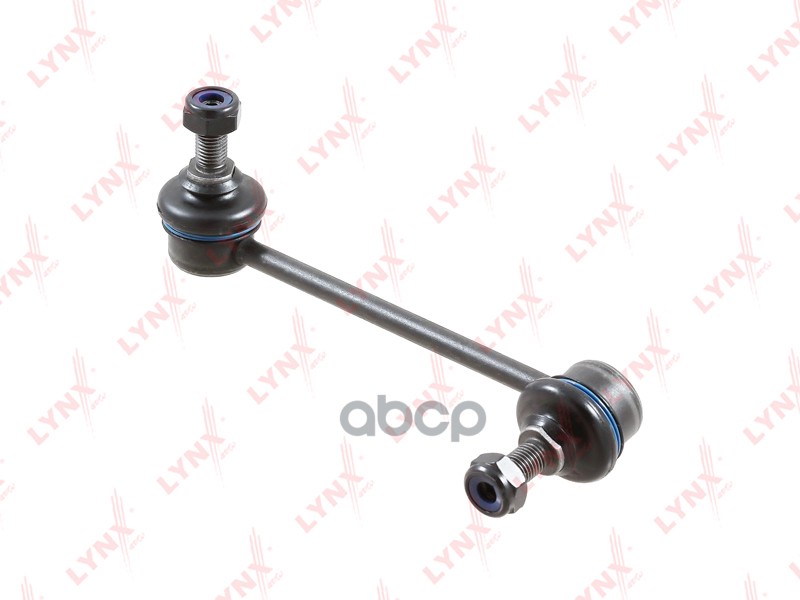 Стойка стабилизатора задняя L SUZUKI Baleno 96-02 / Liana 02>/ WagonR 92-97 LYNXauto арт. c7286l