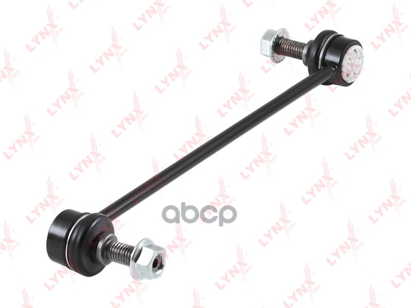 Стойка стабилизатора передняя L/R OPEL Astra J 1.3D-2.0D 09> / Insignia 1.4-2.8T 08> / Zafira C 1.4- LYNXauto арт. c7433lr